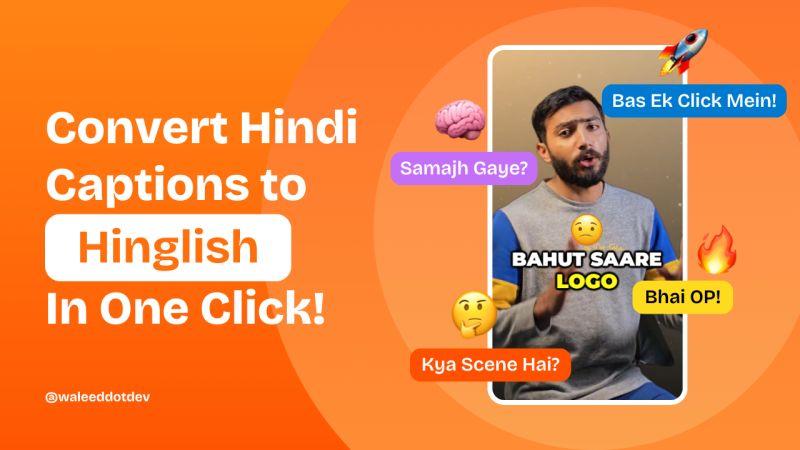 HinglishMagic